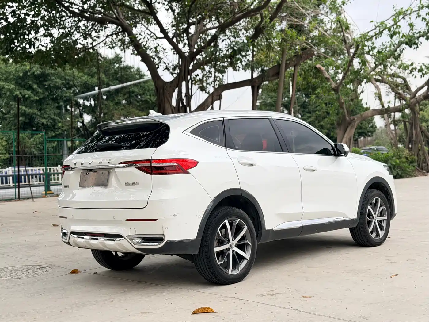 Haval F7 2020 1.5T 2WD i-Trend фото 7