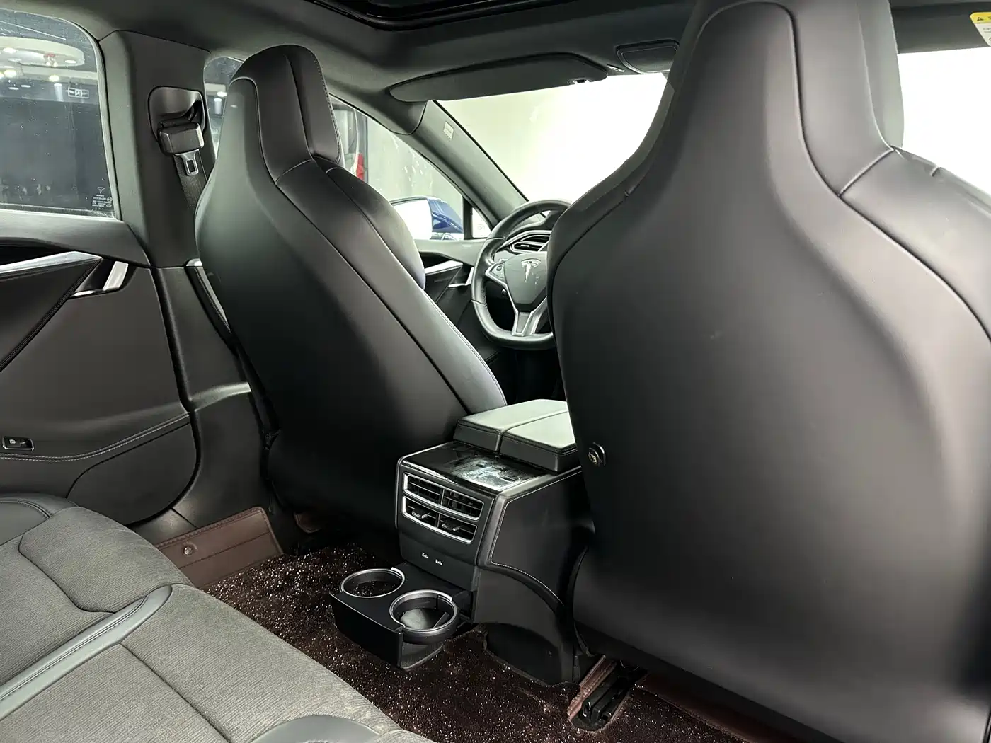 Tesla Model S 2018 2017 Model S 75D Standard Range