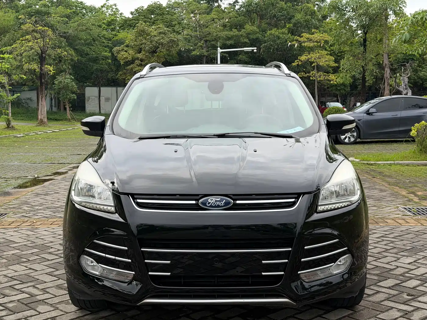 Ford Kuga 2016 2015 1.5L GTDi 2WD Trend