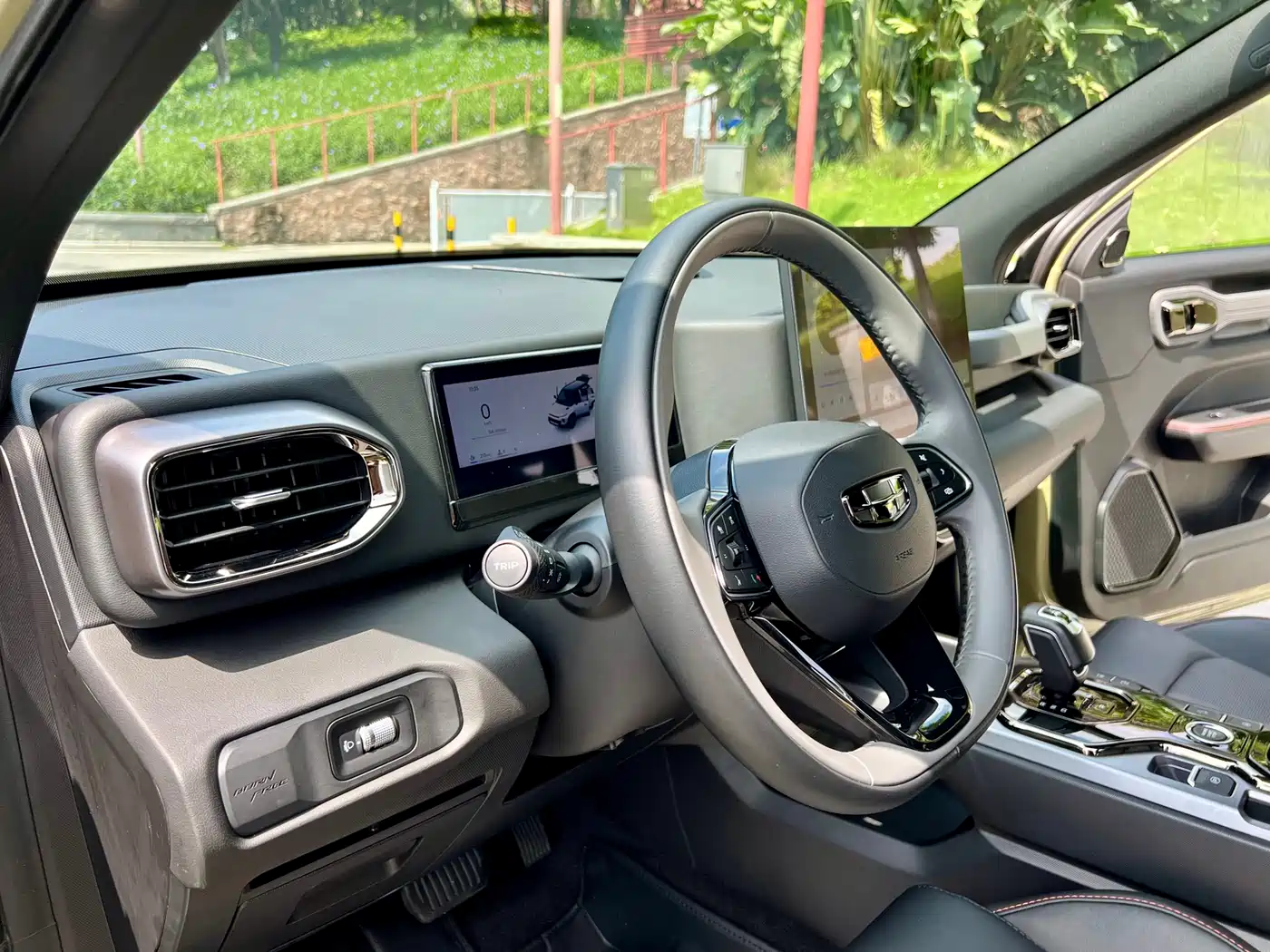Geely Cowboy 2024 2025 1.5TD Adventure Edition