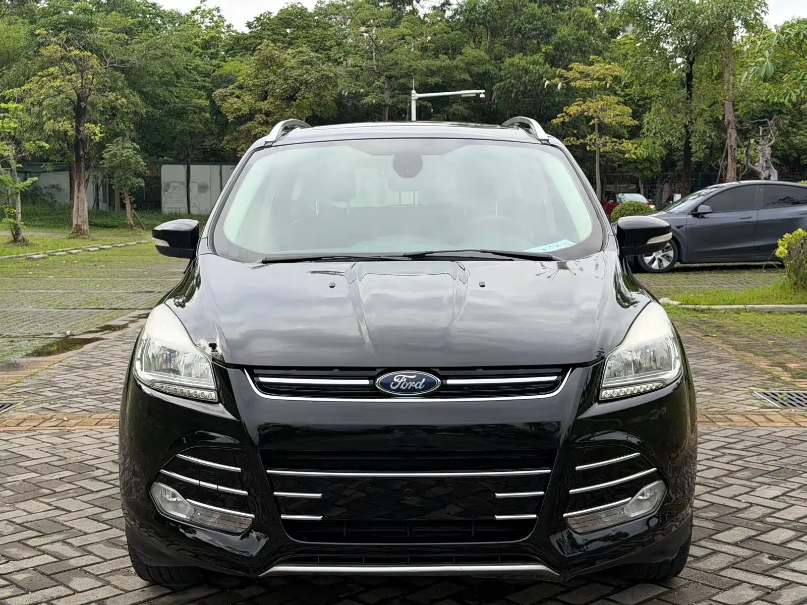 Фото 3 - Ford Kuga