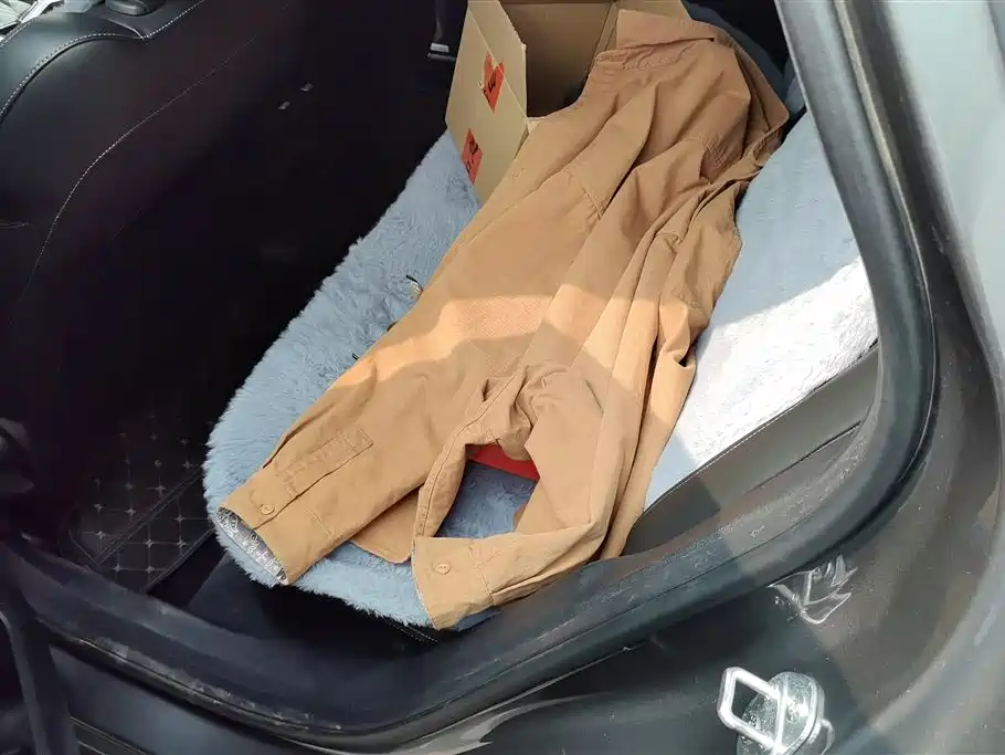 GEELY AUTOMOBILE EMGRAND