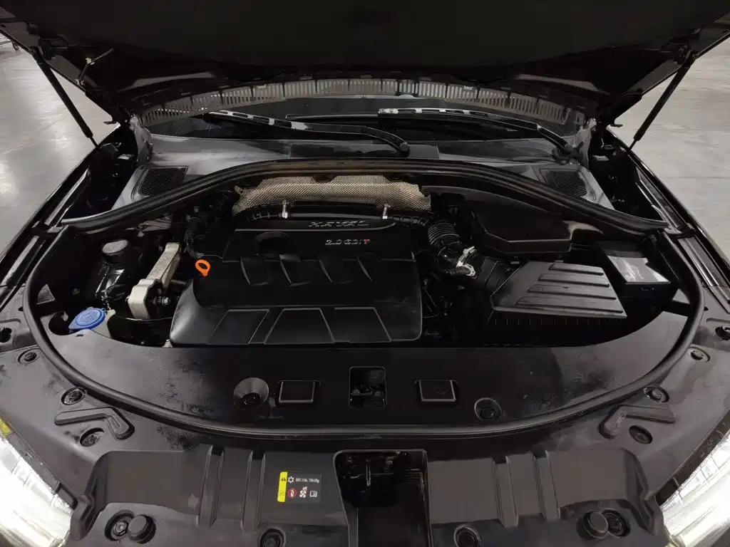 Haval H7 2017 2016 Blue Label H7 2.0T Automatic Luxury