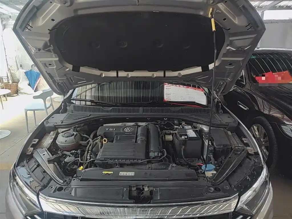 Volkswagen Sagitar 2020 280TSI DSG Comfort China VI фото 20