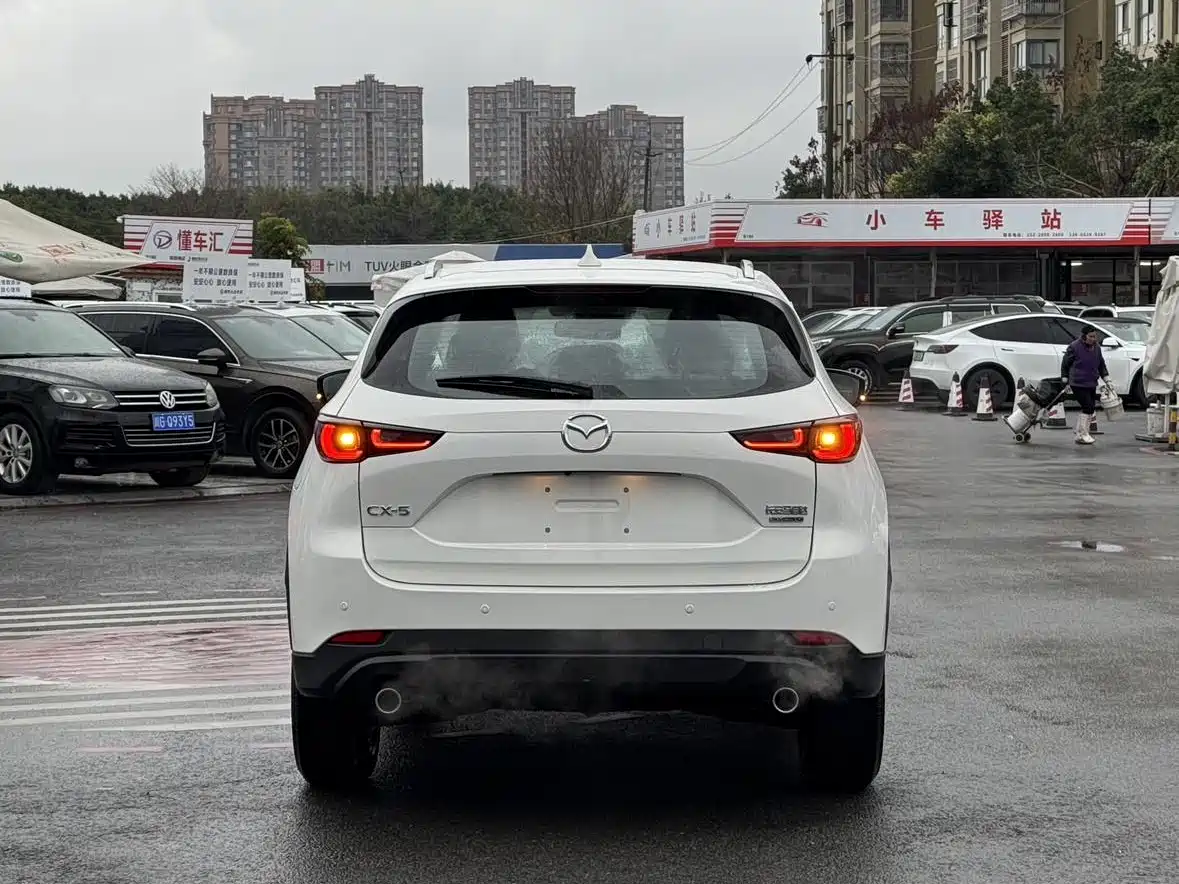 MAZDA CX-5