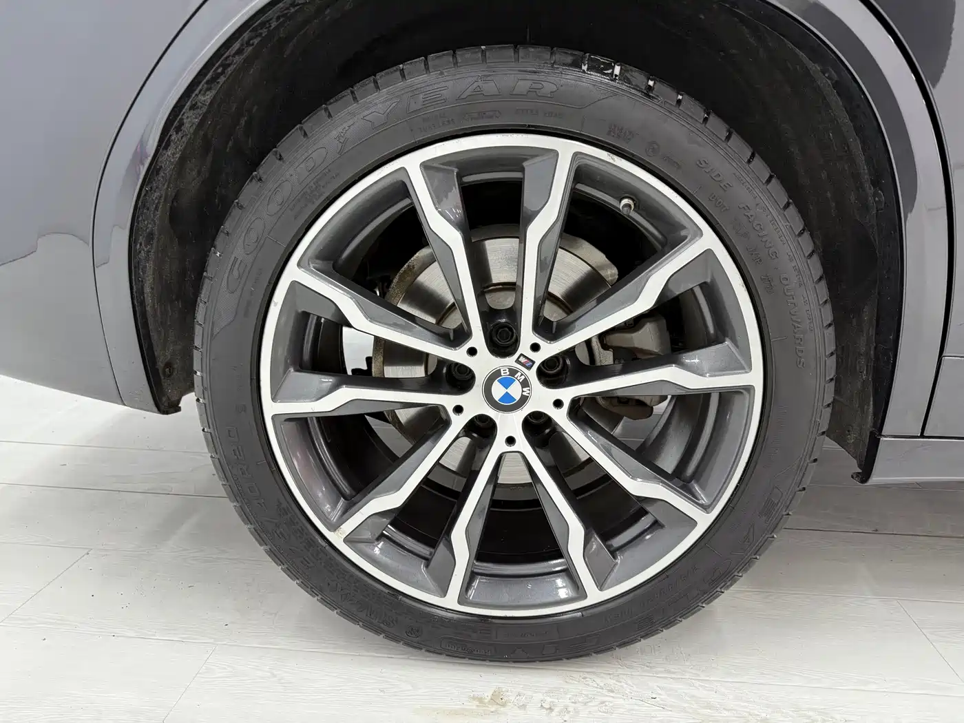 BMW X3 2022 xDrive30i Leading M Night Package фото 24