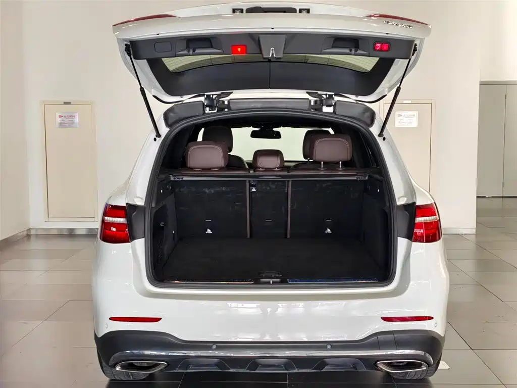Mercedes-Benz GLC 2019 GLC 260 4MATIC Dynamic фото 6