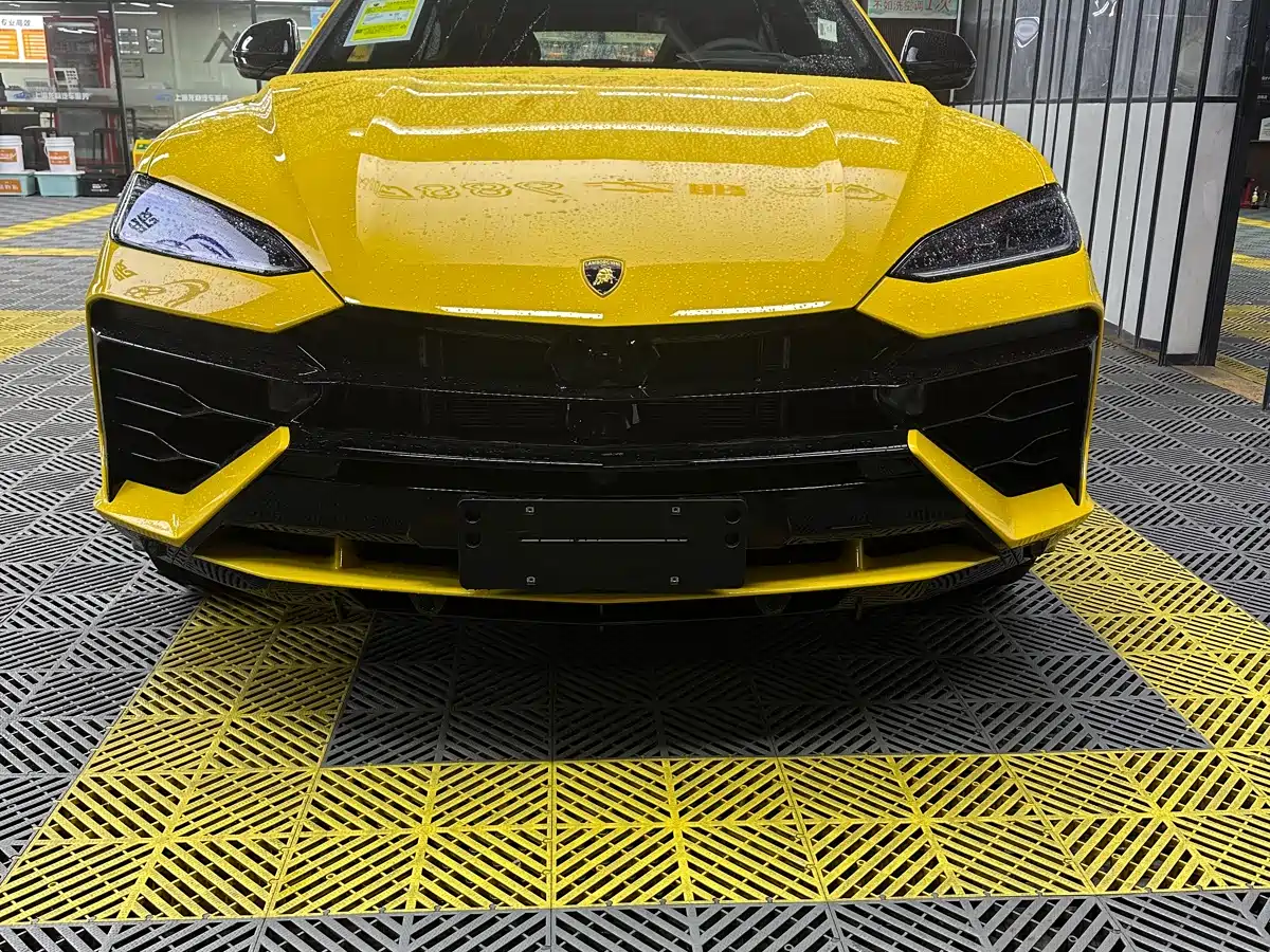 Lamborghini Urus SE 2025 4.0T Standard Edition фото 3
