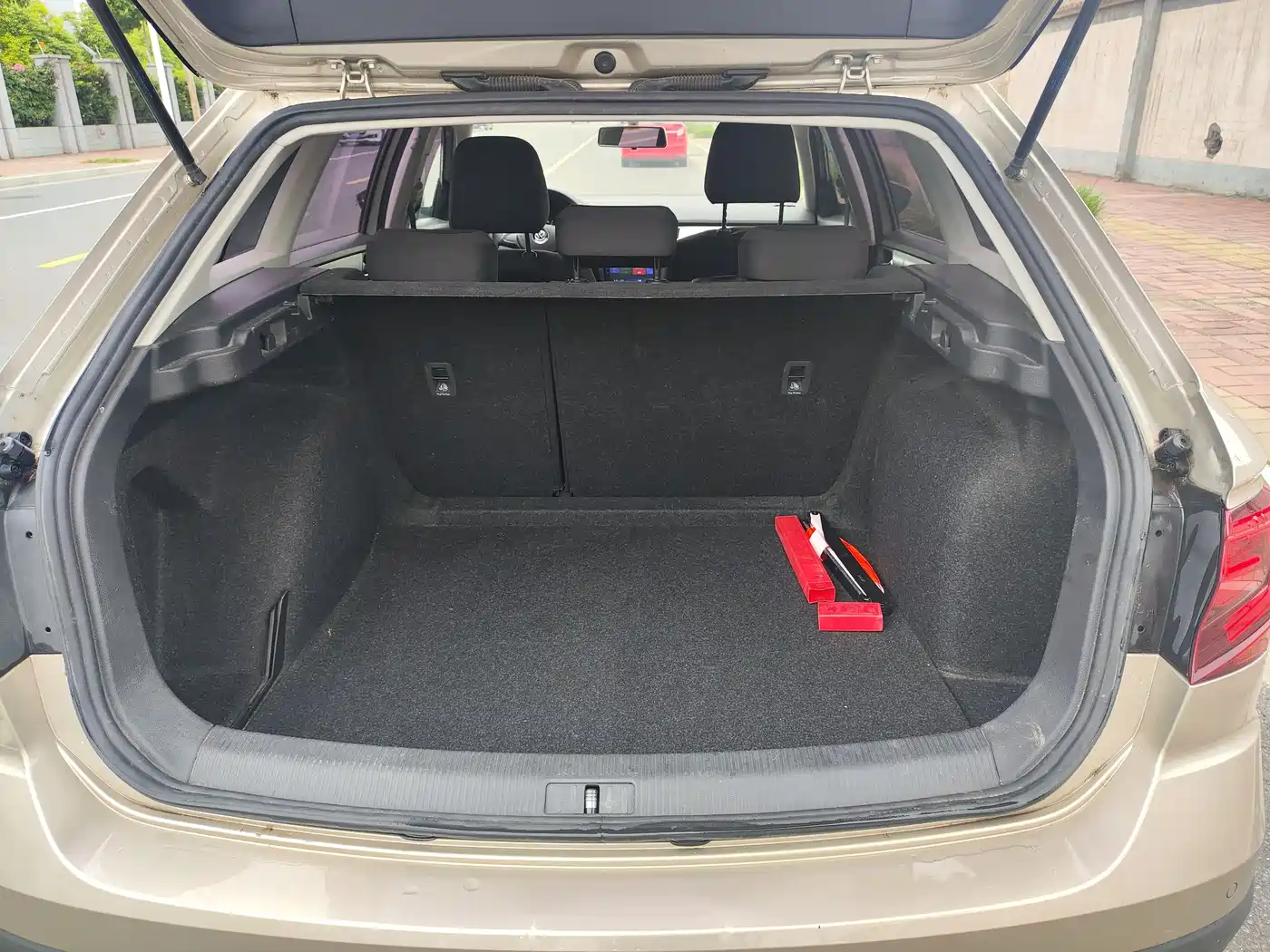 Volkswagen C-TREK 2018 1.5L Auto Fashion Edition фото 19