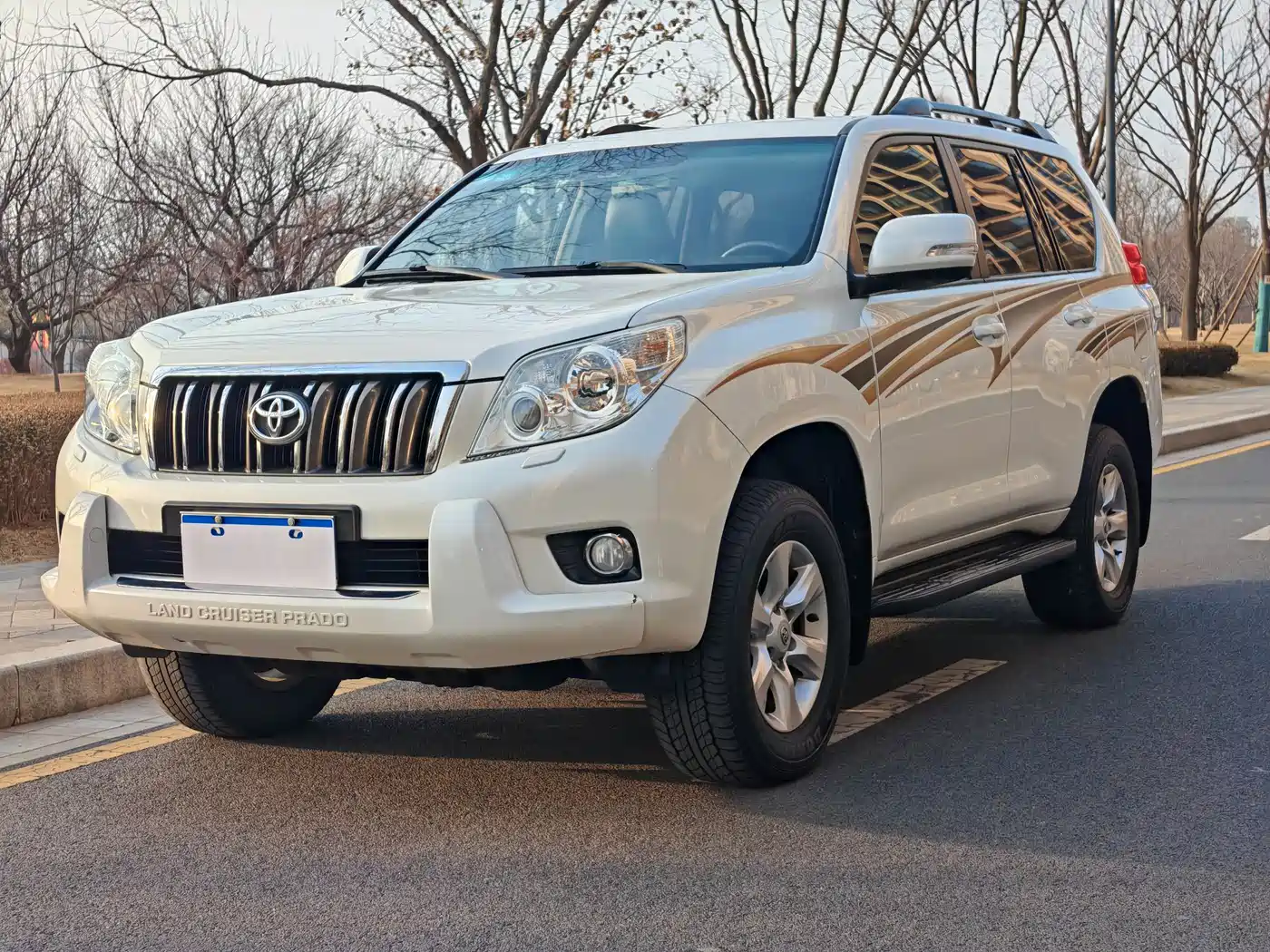Toyota Prado (Import)