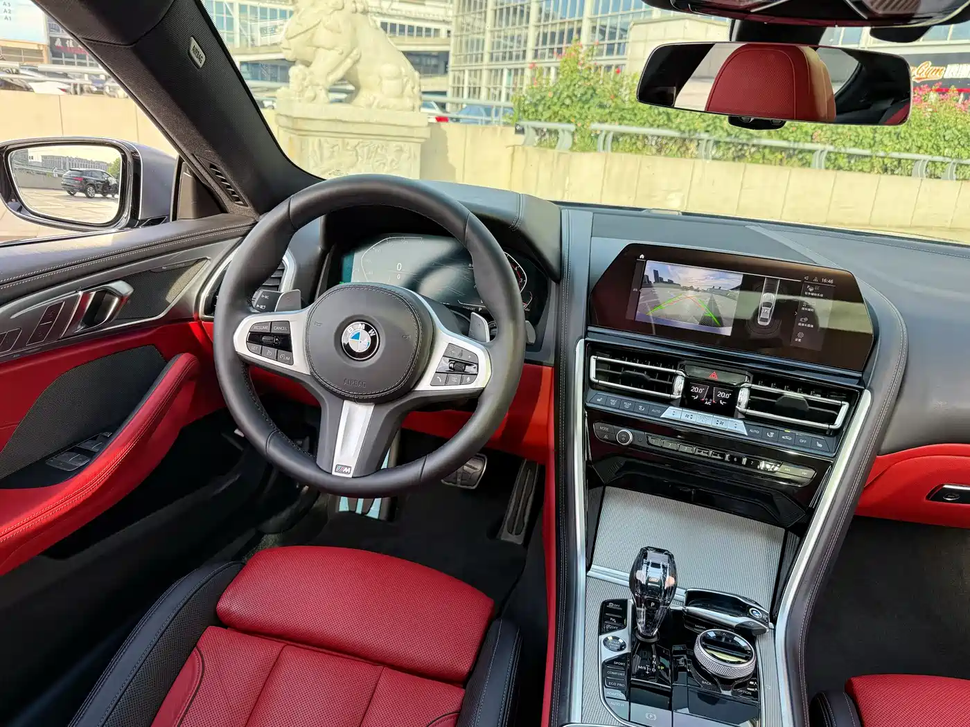 BMW 8 Series 2019 840i Gran Coupe M Sport фото 10