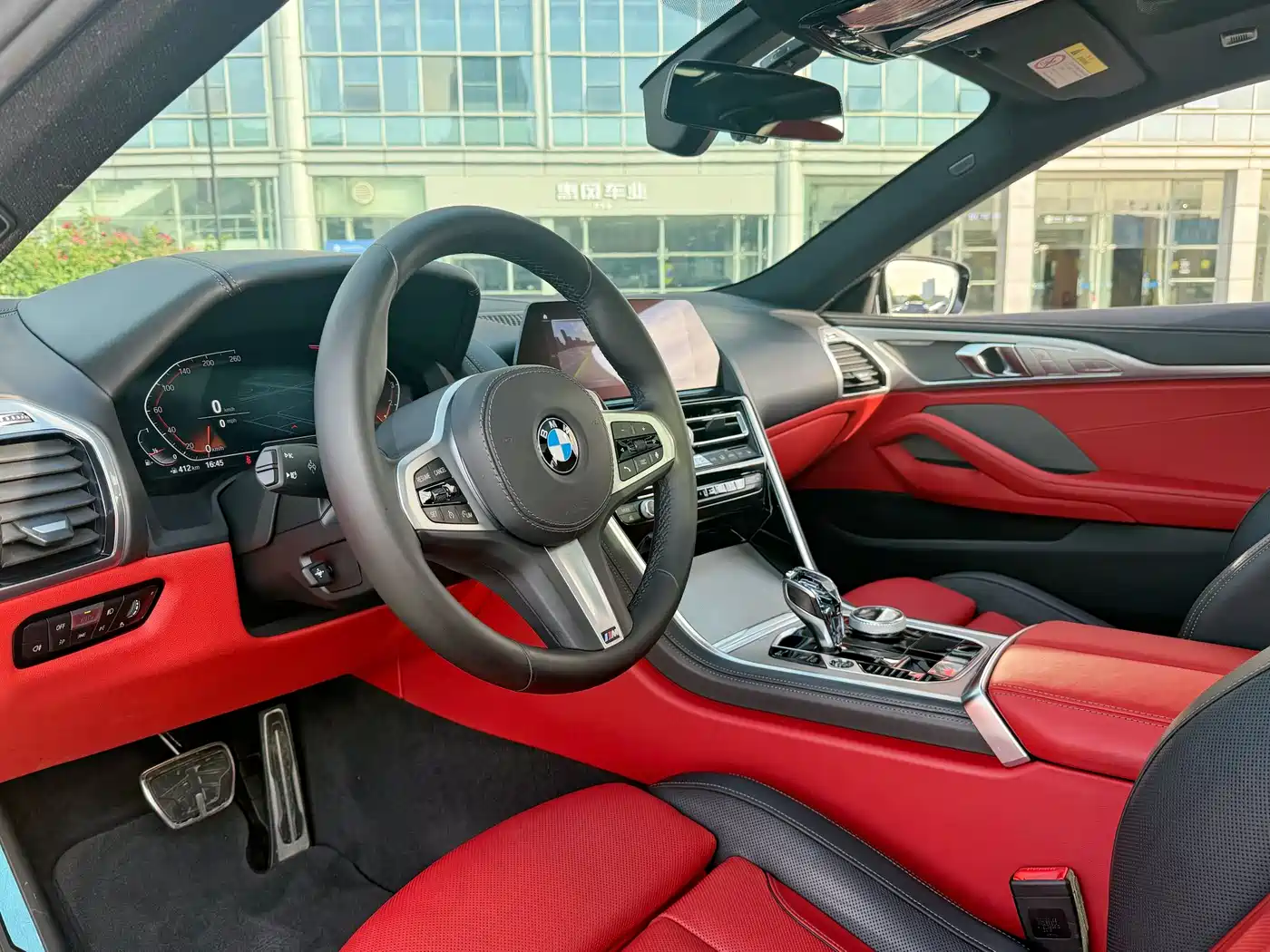 BMW 8 Series 2019 840i Gran Coupe M Sport фото 9
