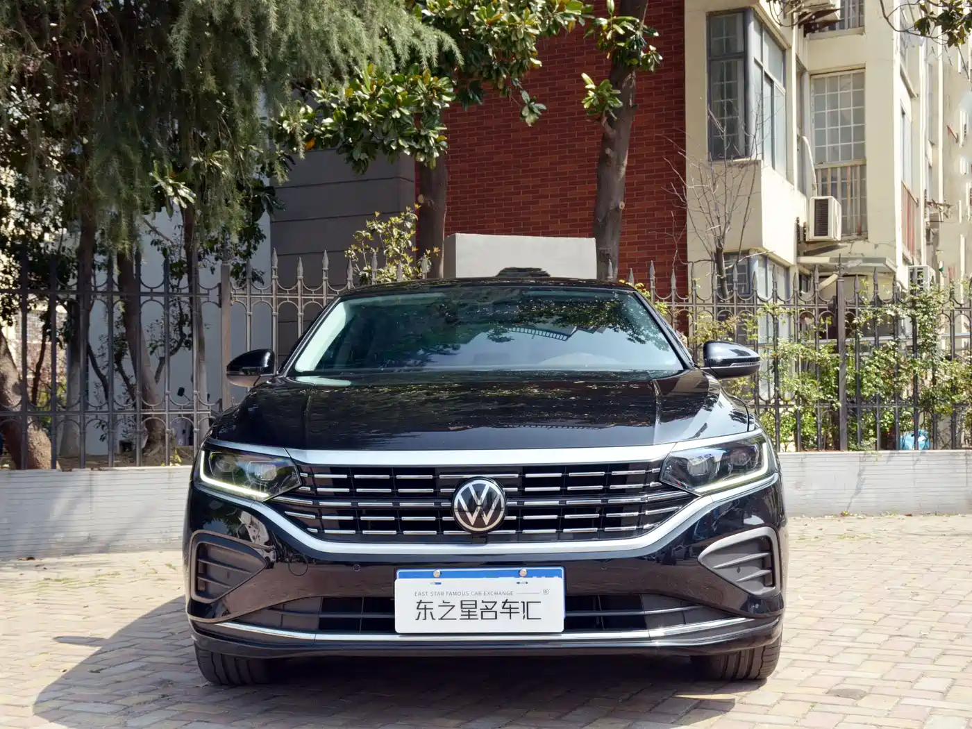 Volkswagen Passat 2024 380TSI Dragon Soaring Edition фото 2