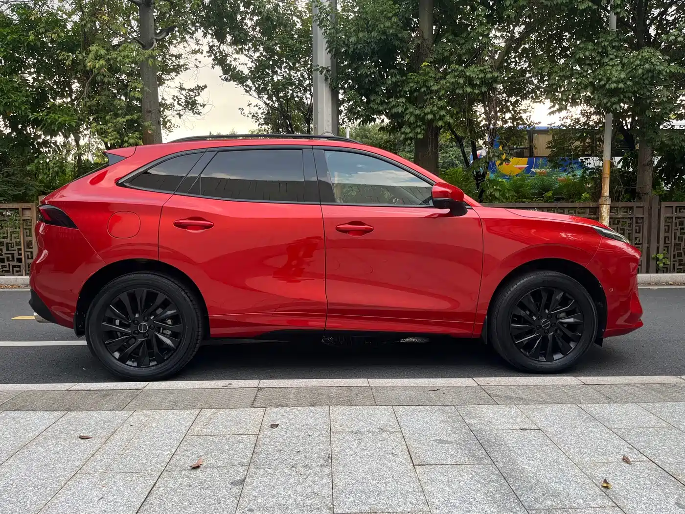 Dongfeng Fengxing Fengxing T5 EVO 2021 2021 1.5TD DCT Glory Edition
