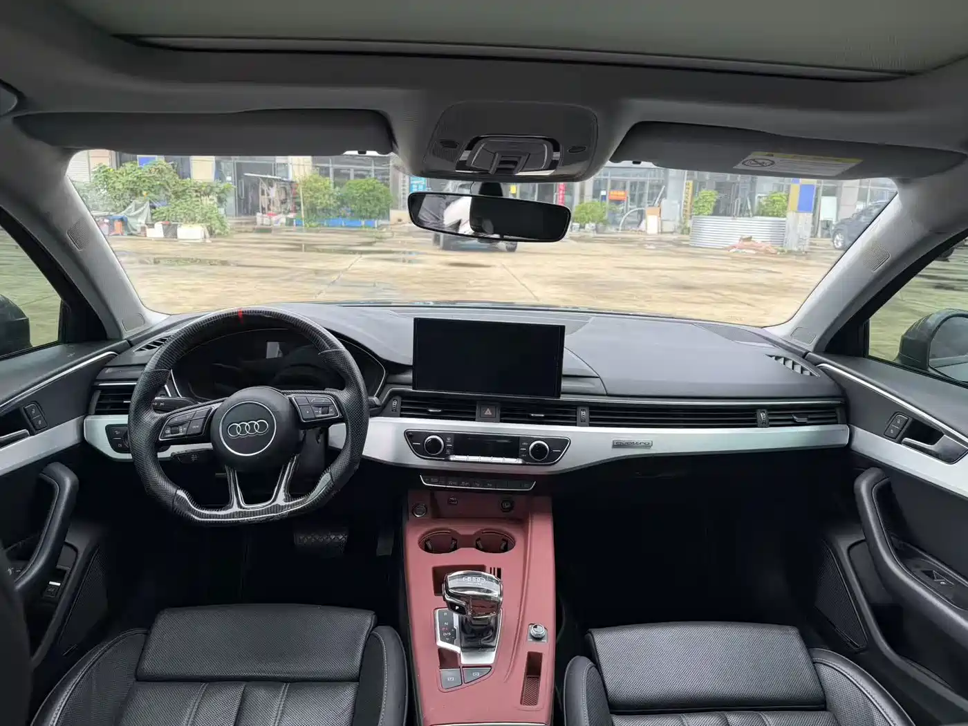 Фото 5 - Audi A4L