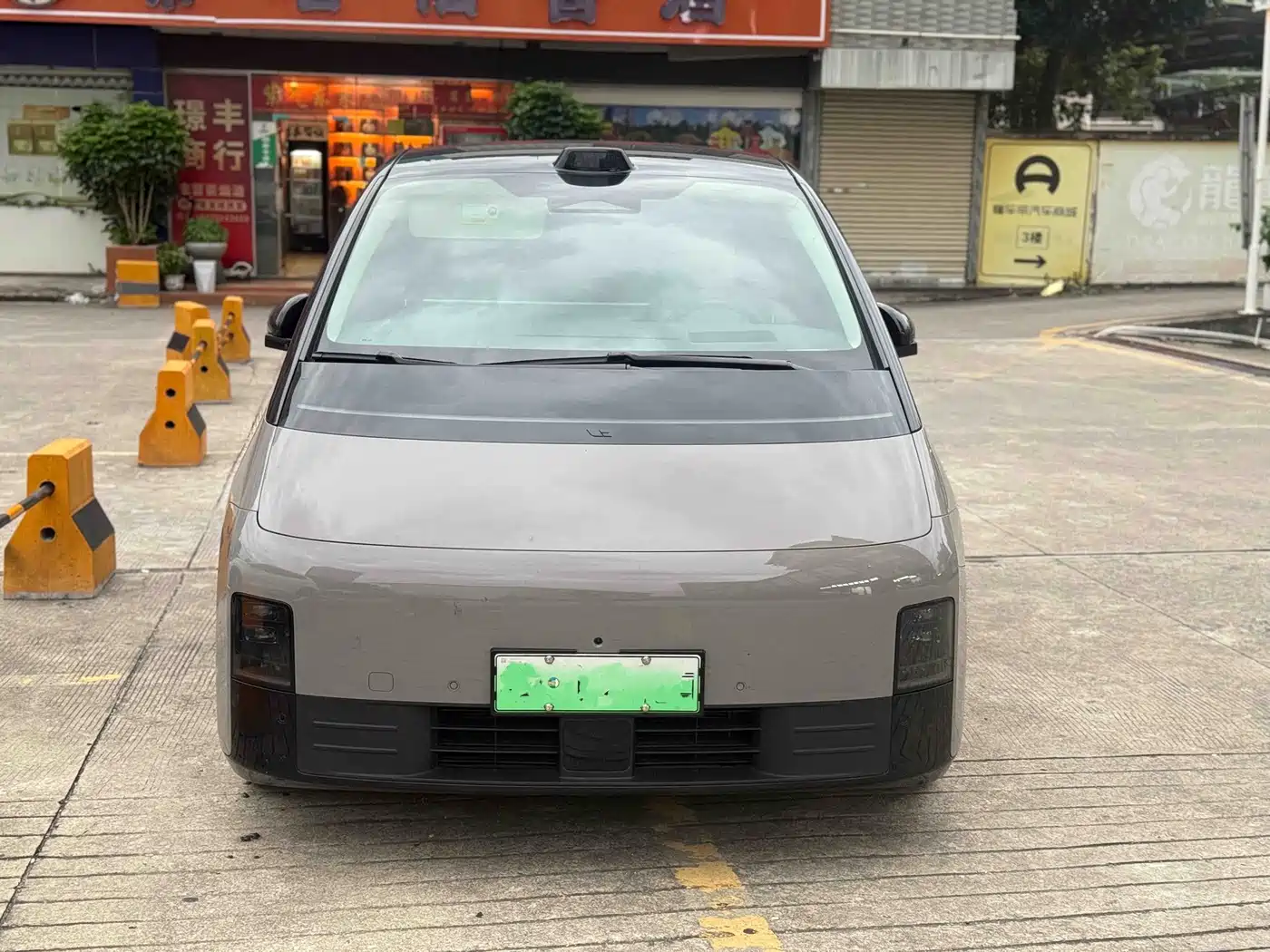 Li Auto MEGA 2024 2024 Ultra