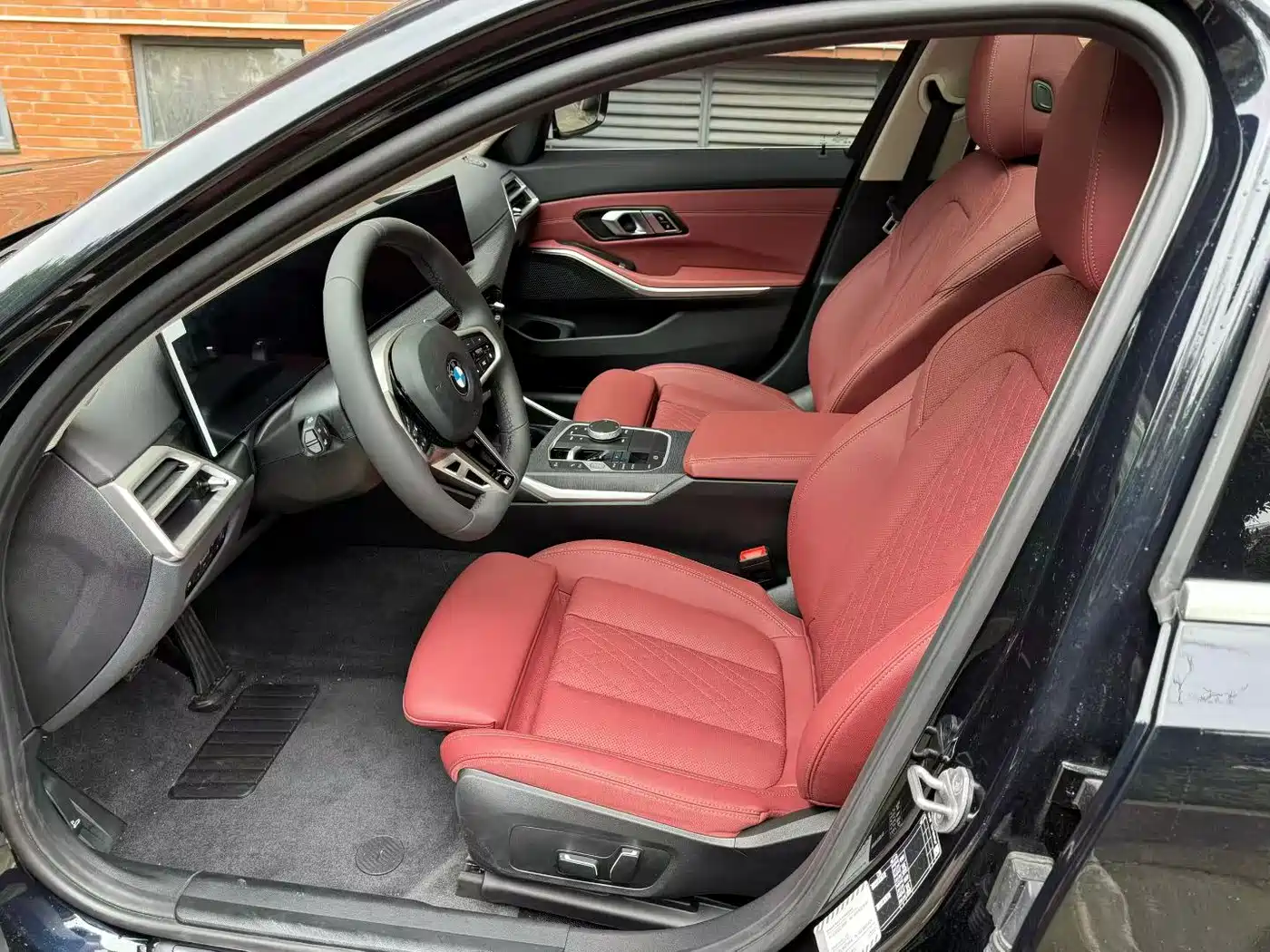 BMW 3 Series 2025 325Li M Sport Package фото 4