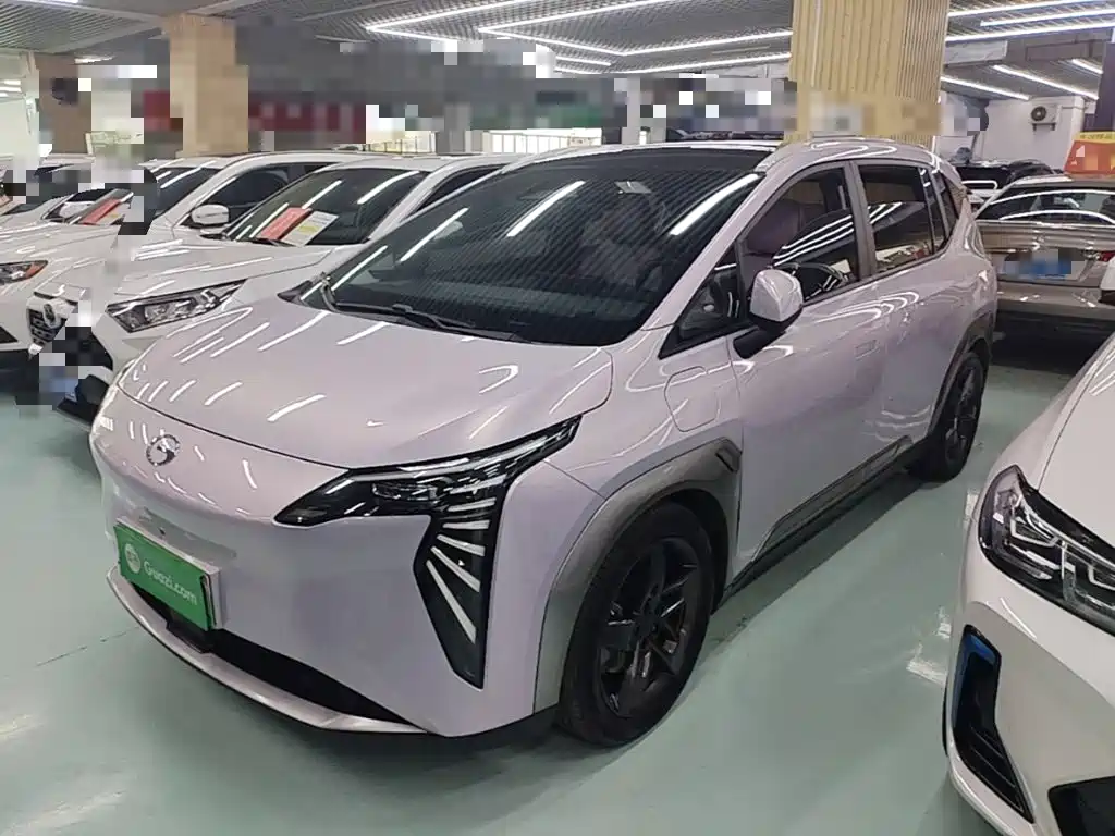 Aion Y 2022 Plus 70 Tech Edition