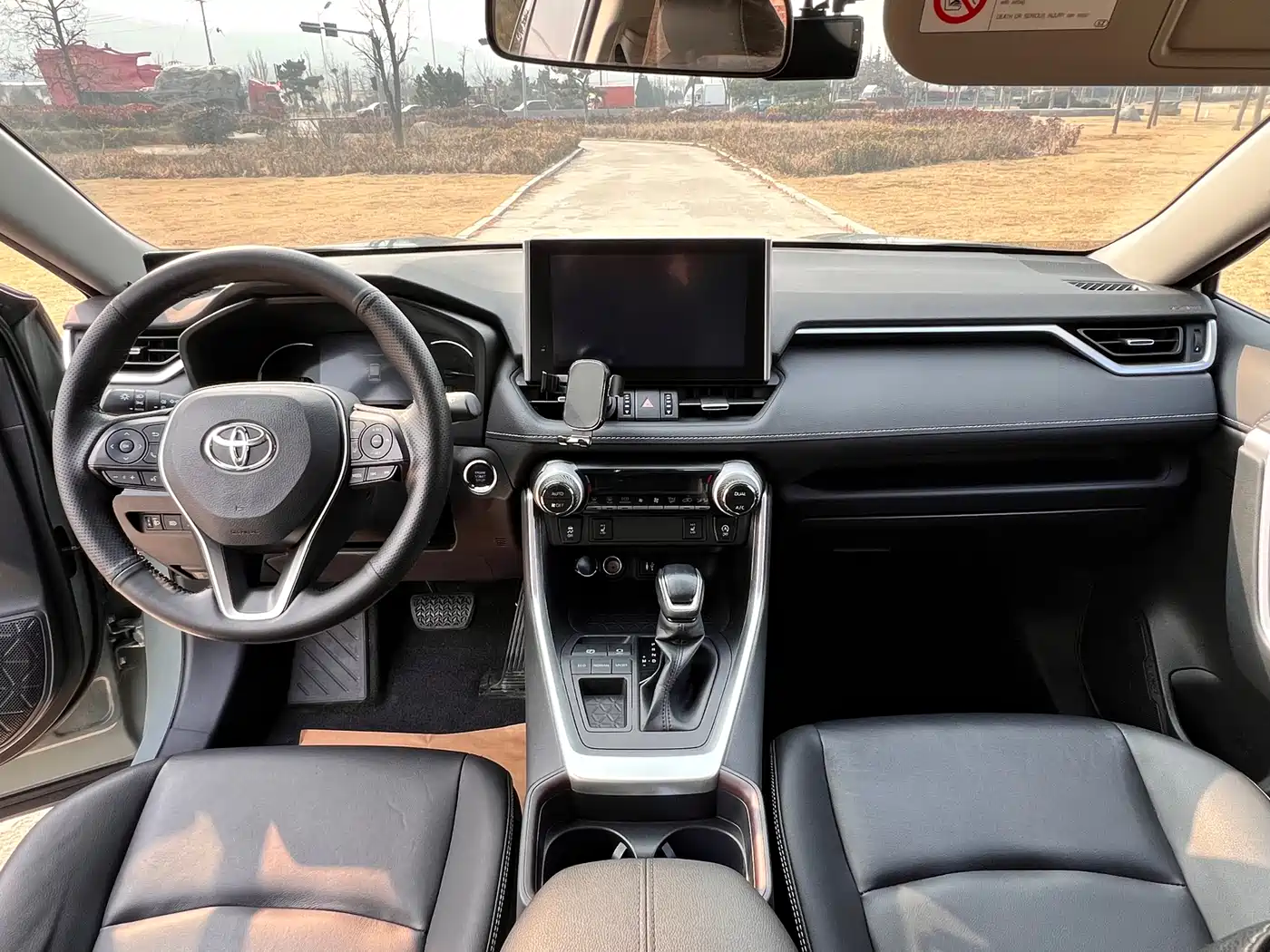 Toyota RAV4 Rongfang 2021 2.0L CVT 2WD Trend PLUS фото 6