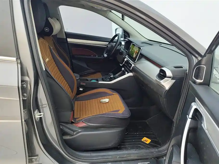 GEELY AUTOMOBILE BINYUE