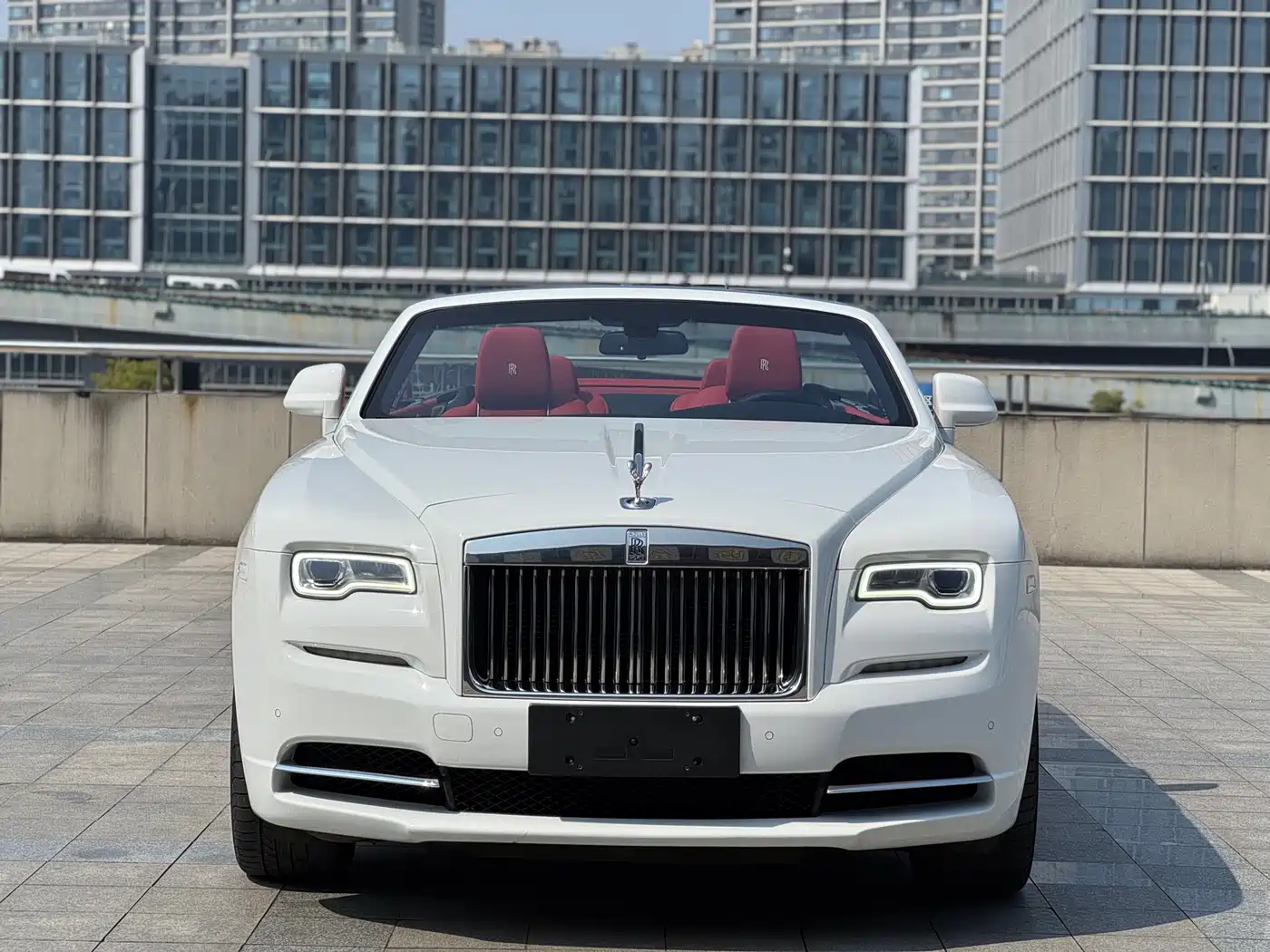 Rolls-Royce Dawn 2019 2015 6.6T Standard