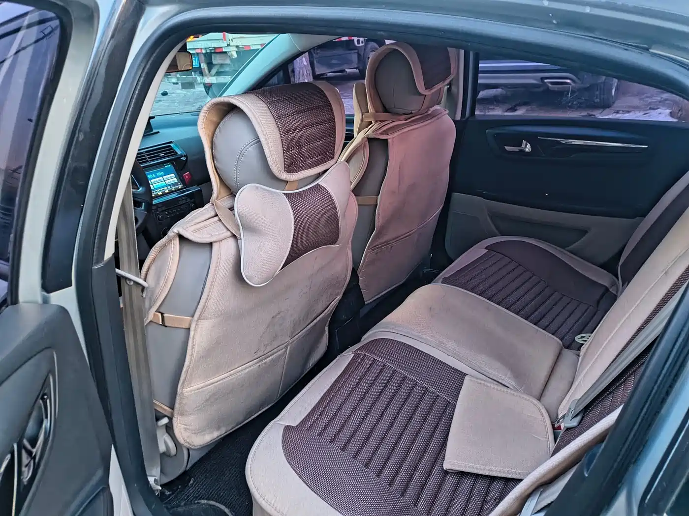 Citroën C-Quatre 2015 2014 VTS Edition 1.6L Automatic Style