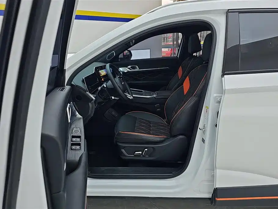 Haval Shenshou 2022 1.5T Smart Enjoyment Edition фото 9