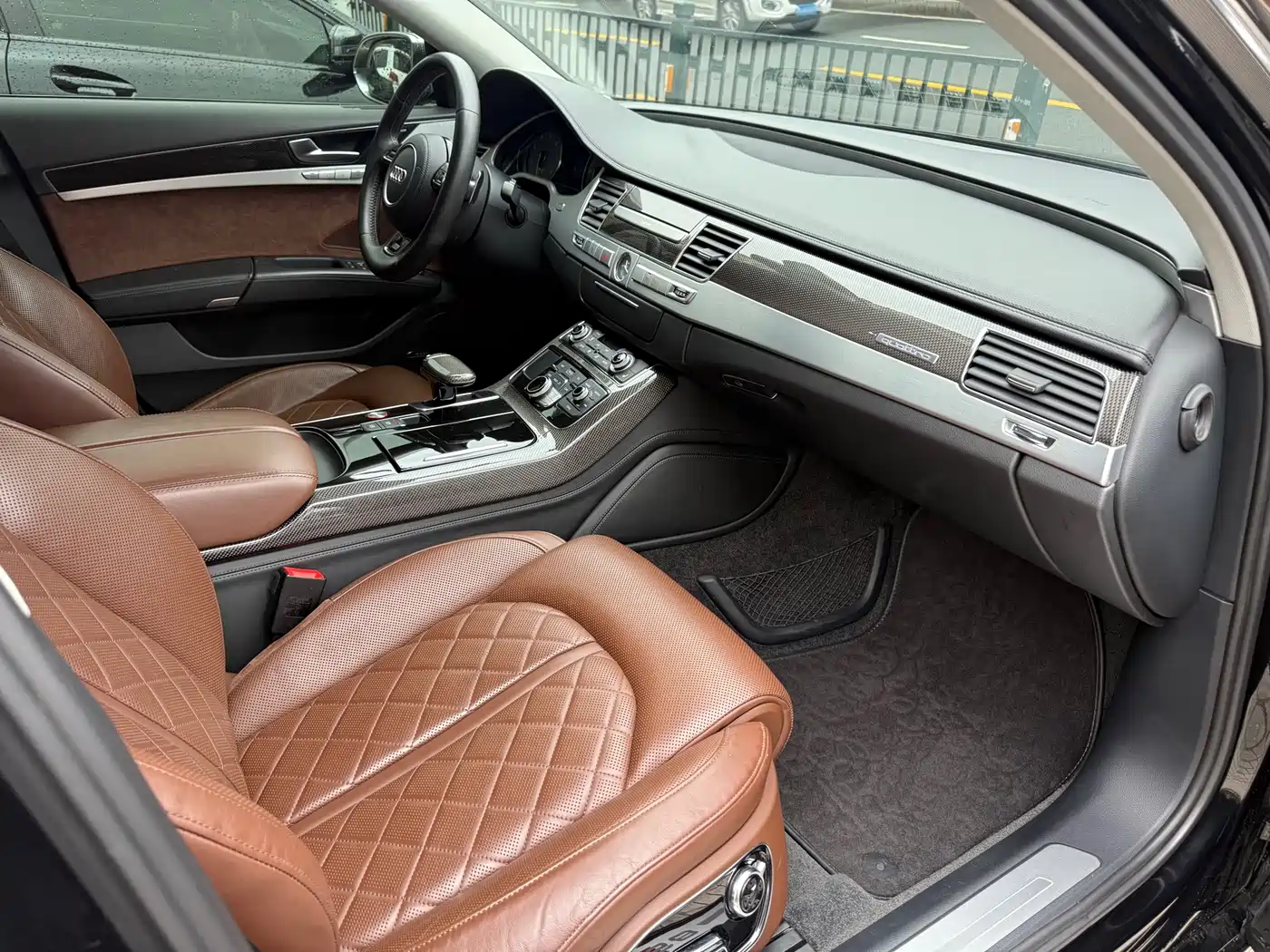 Audi S8 2013 2013 S8 4.0TFSI quattro
