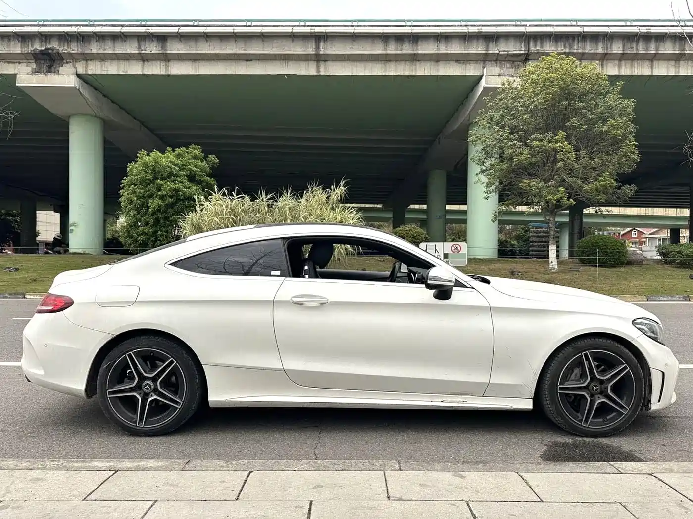 Mercedes-Benz C-Class (Import) 2020 C 260 Coupe фото 4