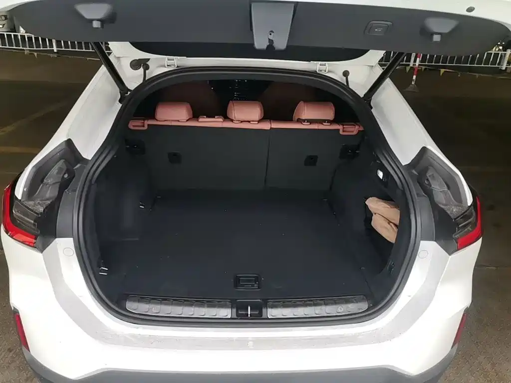 NIO EC6 2023 2022 75kWh Sport Edition