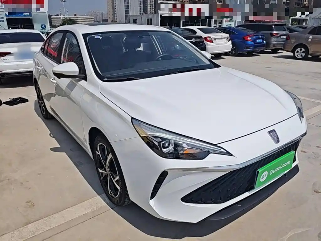 Фото 4 - Roewe i5