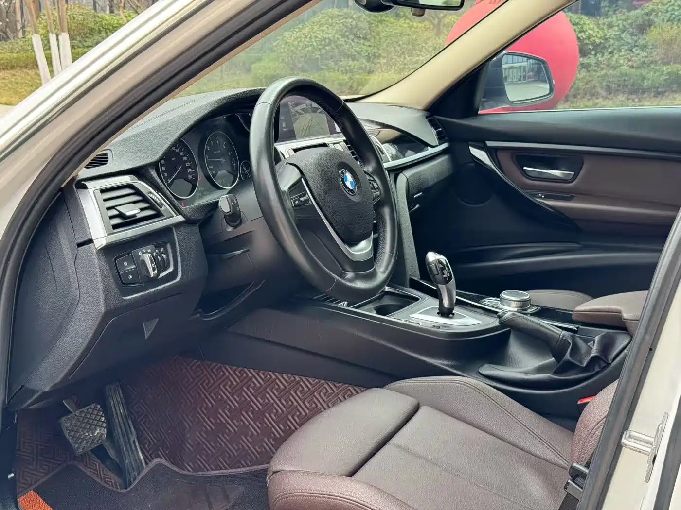 BMW 3 Series 2019 320Li Fashion Type фото 7