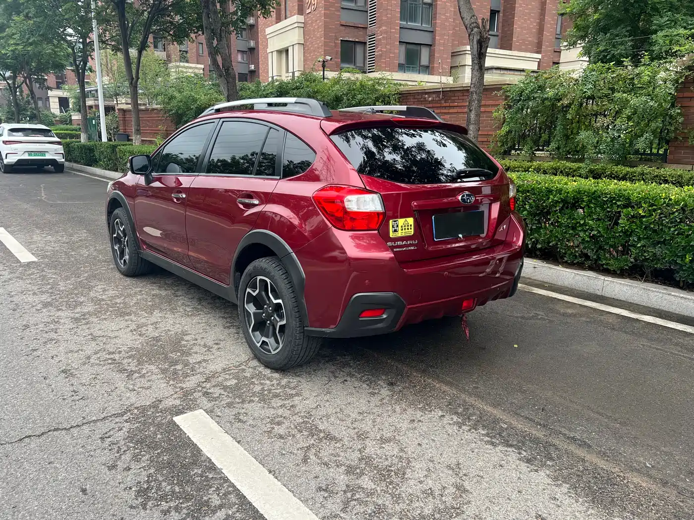 Subaru XV 2014 2014 2.0i Comfort