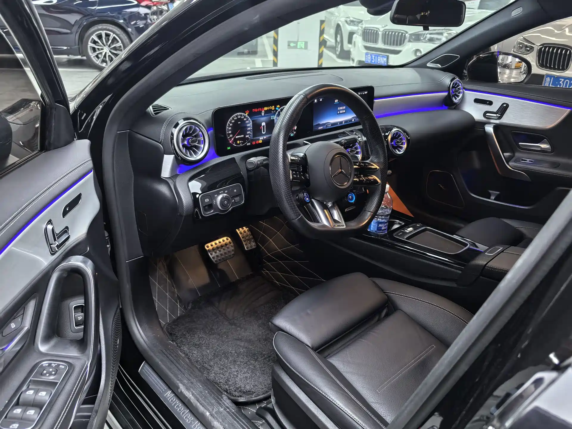 صورة 6 - Mercedes-Benz A-Class AMG