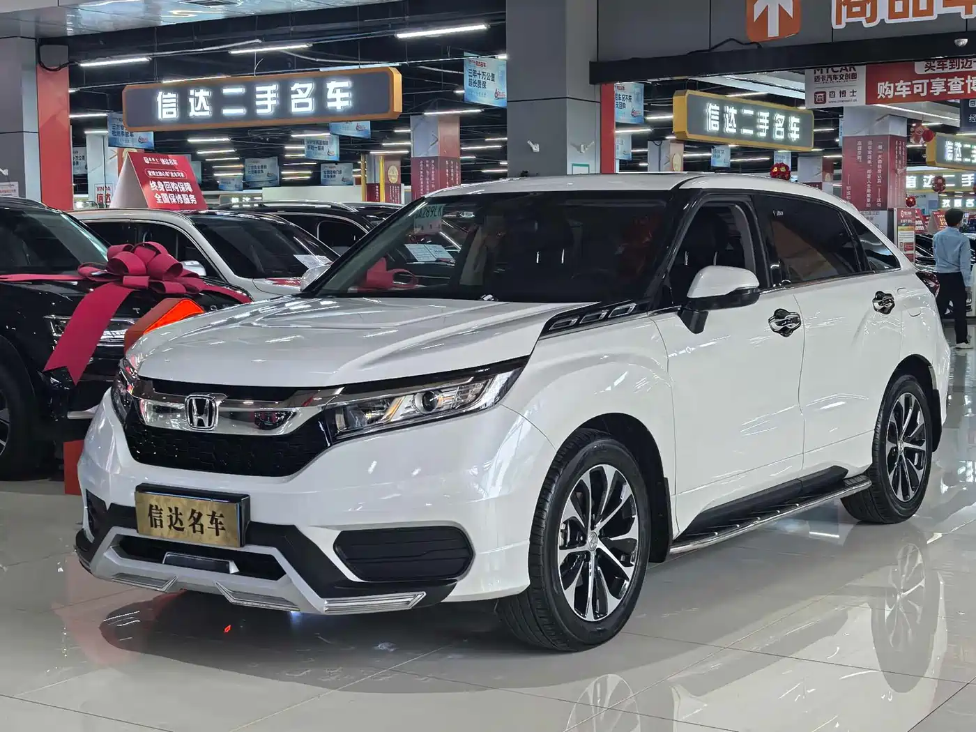 Honda Avancier 2019 240TURBO 2WD Comfort