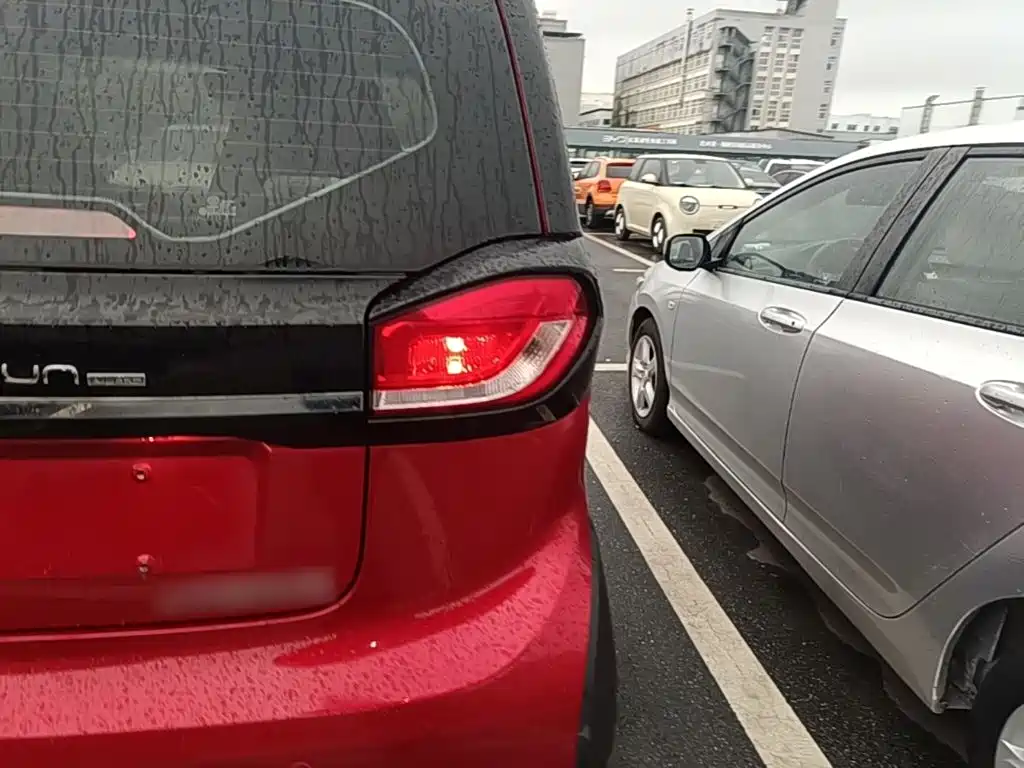 Baojun E100 2020 2019 250KM Smart Edition