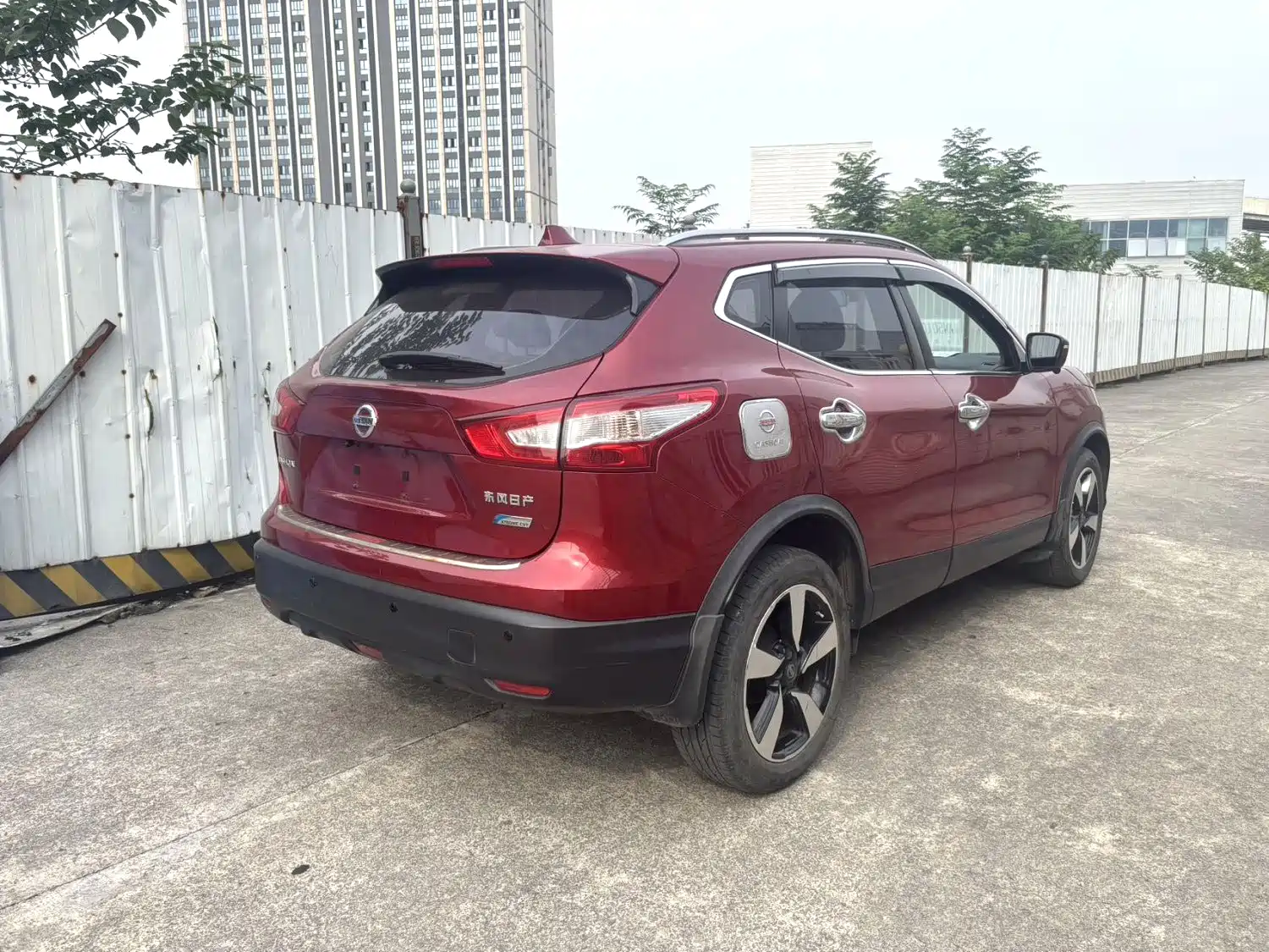 Photo 4 - Nissan Qashqai