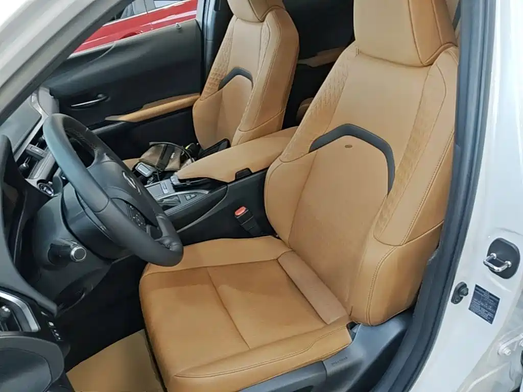 Lexus UX 2021 2020 260h Explore Cool Edition