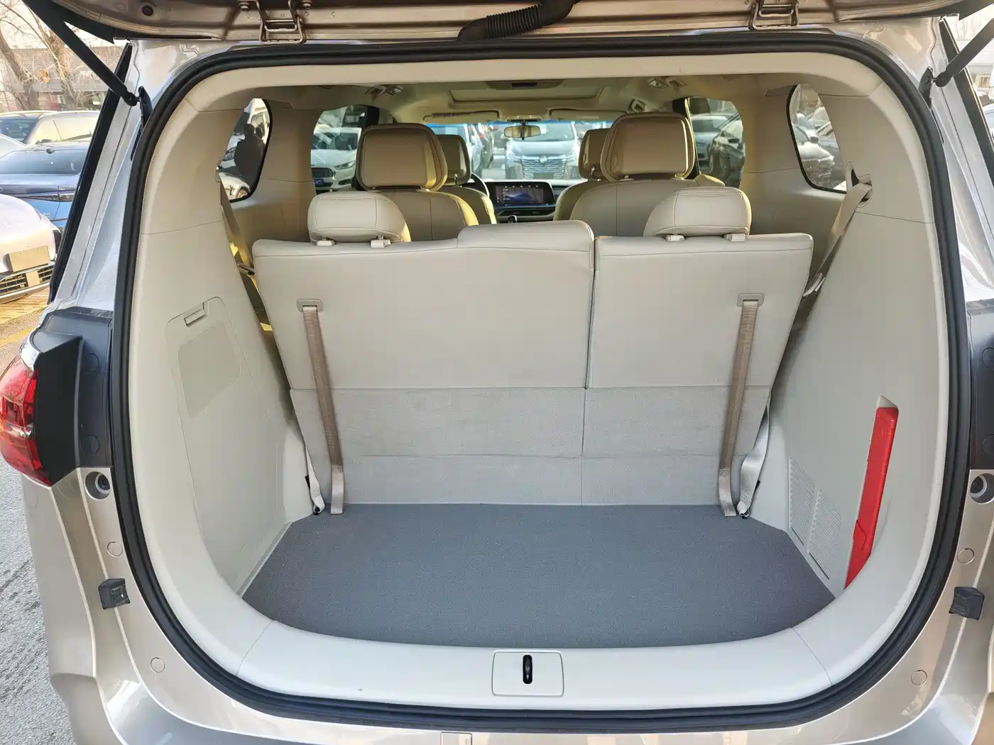Buick GL8 2023 ES Landmaster Comfort фото 12