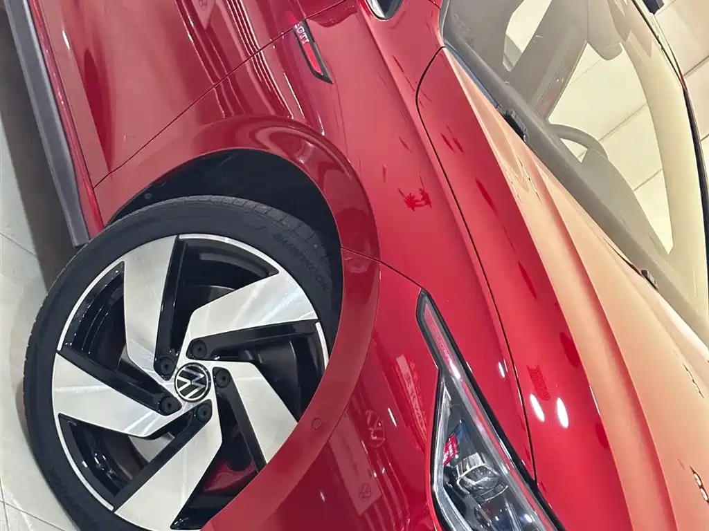 Volkswagen Golf GTI 2021 380TSI DSG GTI фото 26