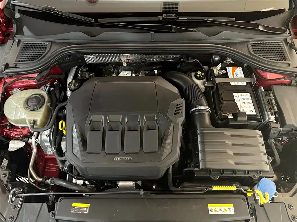 Volkswagen Golf GTI 2021 380TSI DSG GTI фото 35