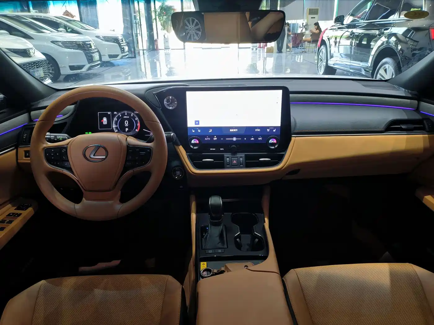 Lexus ES 2025 2025 200 Ultimate Edition