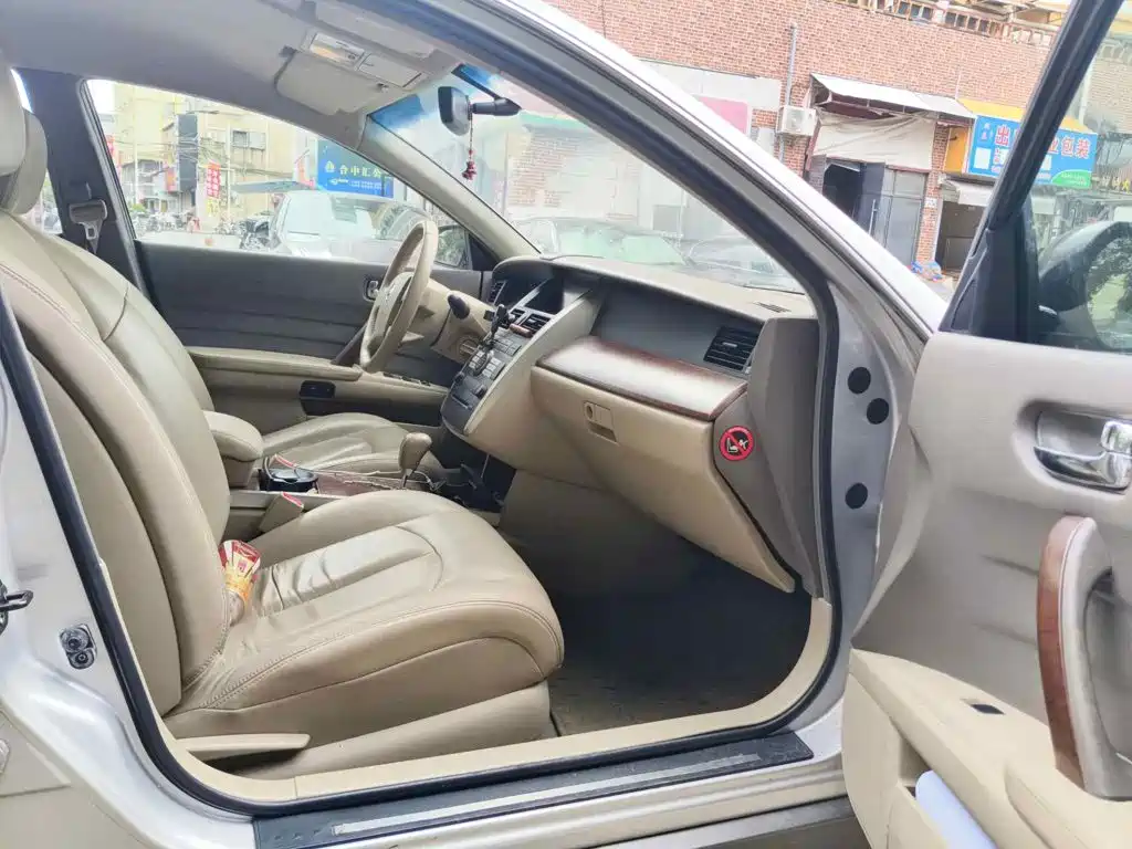 Nissan Teana 2006 2006 200JK Luxury Edition
