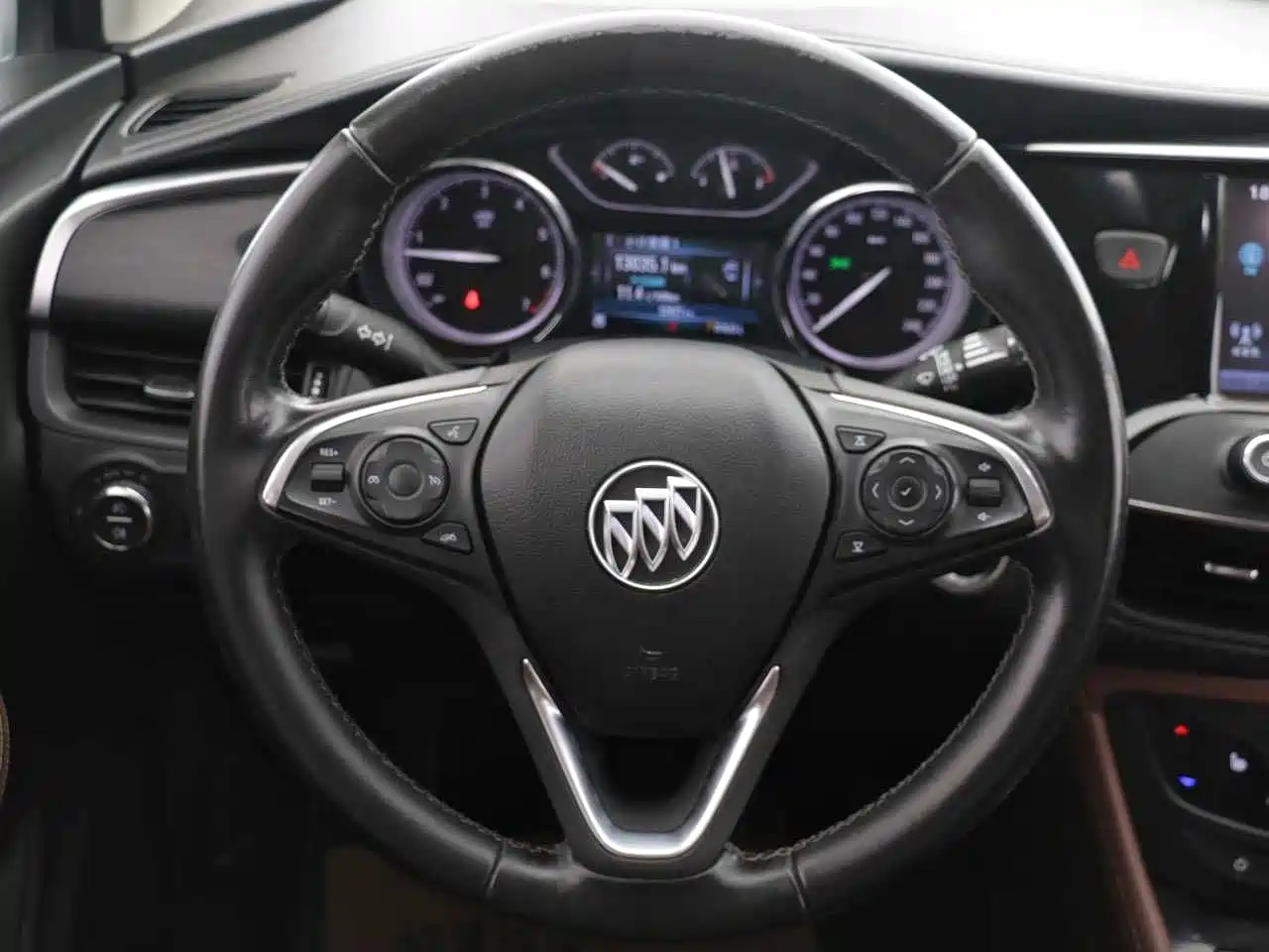 Buick Envision Plus 2019 28T AWD Elite Model China VI фото 9