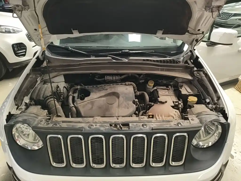 Jeep Renegade 2017 2017 180T Automatic High-Energy Edition