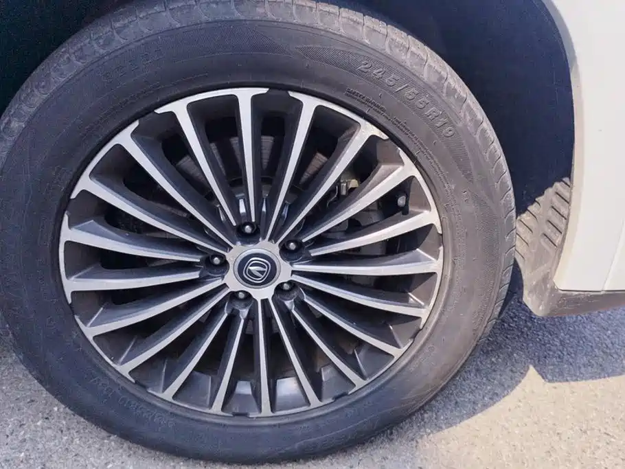 Changan CS95 2019 2019 2.0T 4WD Premium