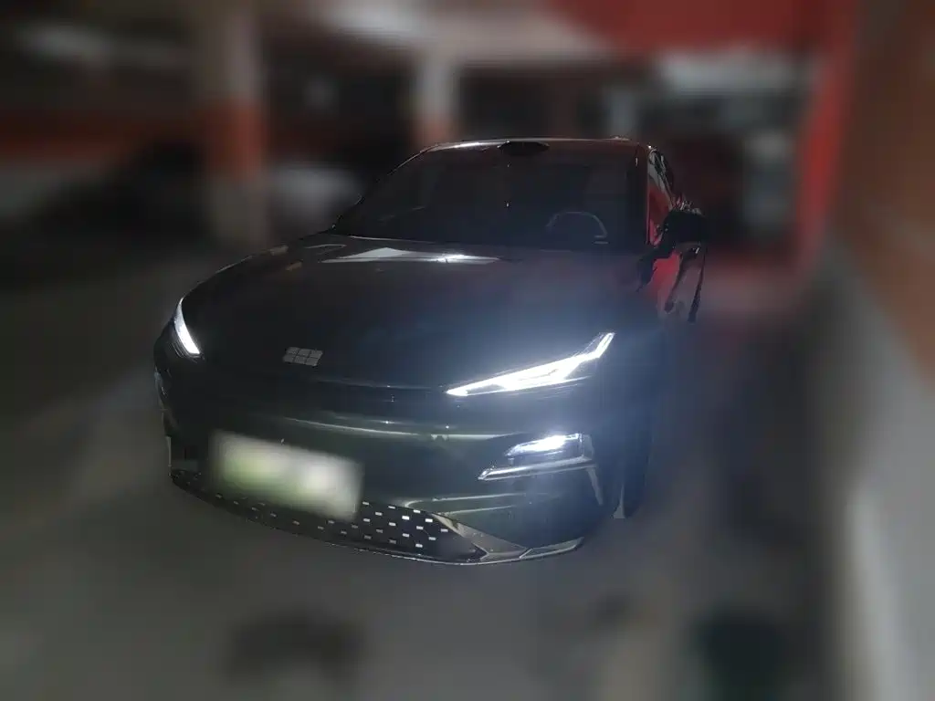 Geely Galaxy Galaxy Xingyao 8 2025