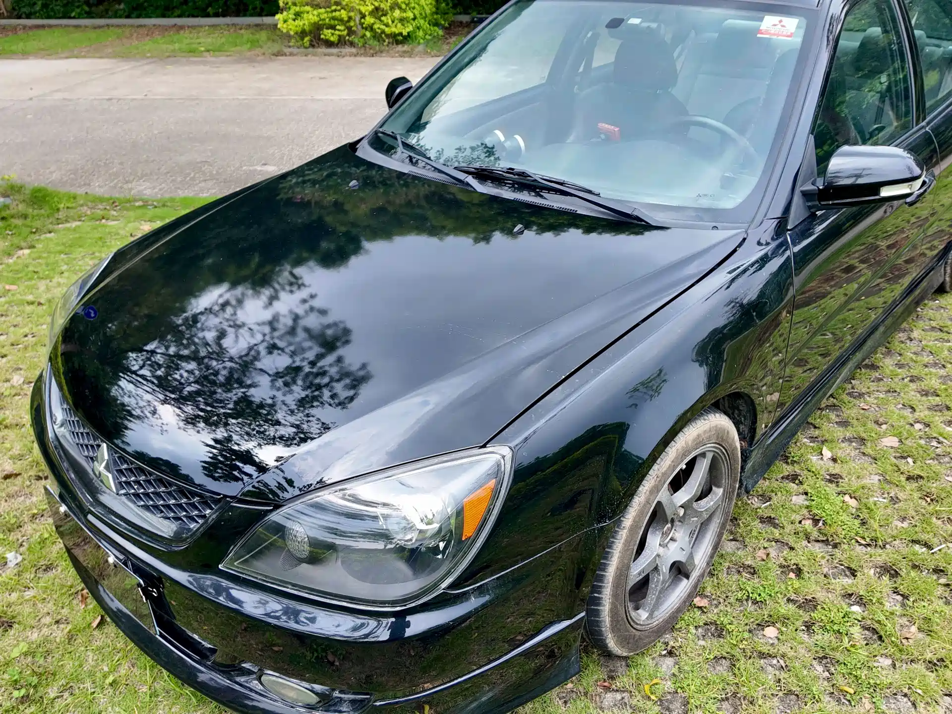 Фото 13 - Mitsubishi Lancer