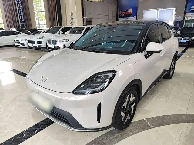  Wuling Motors Wuling Bingo S 2025 Model Base Version
