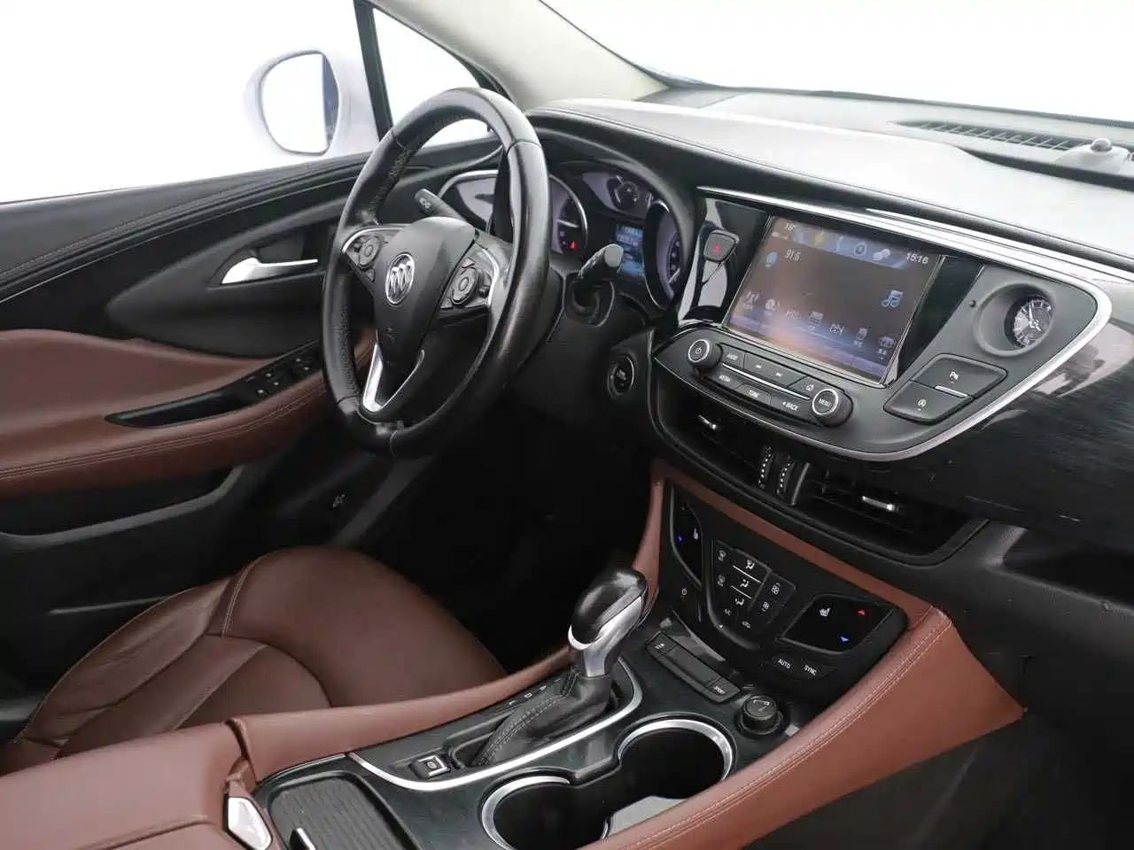 Buick Envision Plus 2019 28T AWD Elite Model China VI фото 10